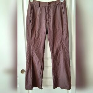 Patagonia Women Size‎ 6 Casual Gorpcore Eco-Conscious Sustainable Dress Pants